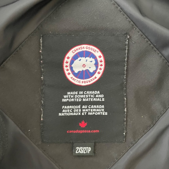 Canada Goose Winter Jacket - Picture 3 of 6